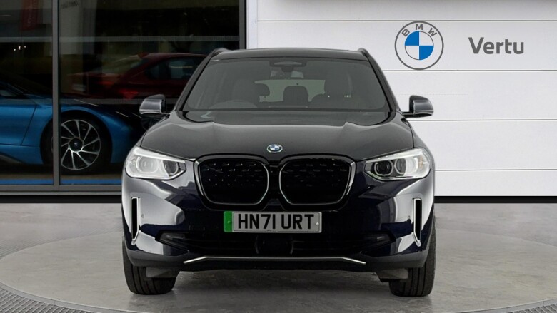 BMW X3 210kW Premier Edition 80kWh 5dr Auto Electric Estate